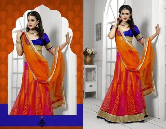 Picture of bollywood festival party ethnic women designer indian l
