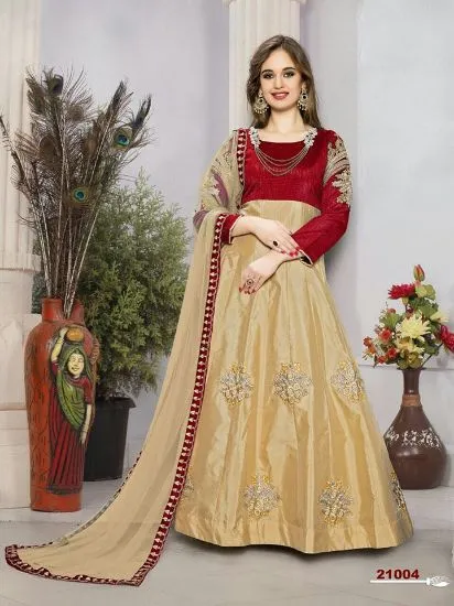 Picture of bollywood designer indian navratri ethnic partywear leh