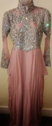 Picture of Bridesmaid Dress Help,abaya,jilbab,kaftan dress,dubai k