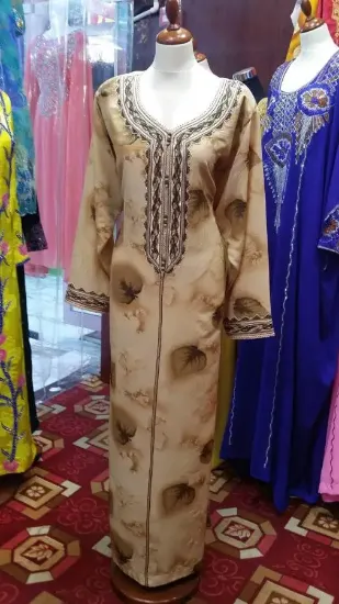 Picture of bridesmaid dress makers,abaya,jilbab,kaftan dress,duba,