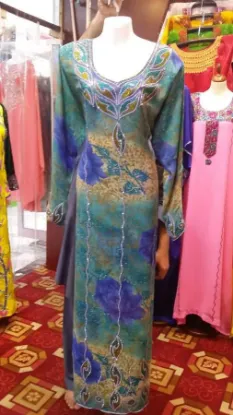 Picture of bridesmaid dress near me,abaya,jilbab,kaftan dress,dub,