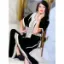 Picture of Multicolor Georgette Jilbab Dress Design 646 for Women