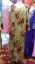 Picture of Black Bridesmaid Party Wear Jilbab Dress for Women Premium Look