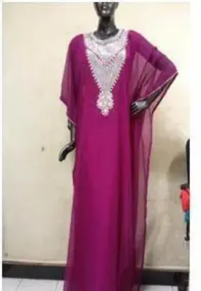 Picture of Bridesmaid Dress Questionnaire,abaya,jilbab,kaftan dres