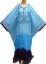 Picture of Multicolor Bridesmaid Party Wear Moroccan Kaftan Dress for Women Occasion Style