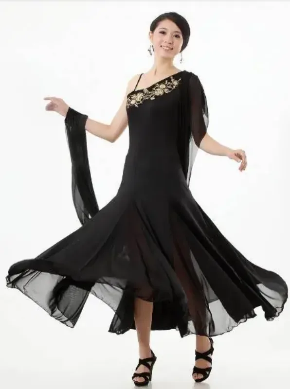 Picture of Radhe Designer Multicolor Georgette Kaftan Dress for Women - F9025