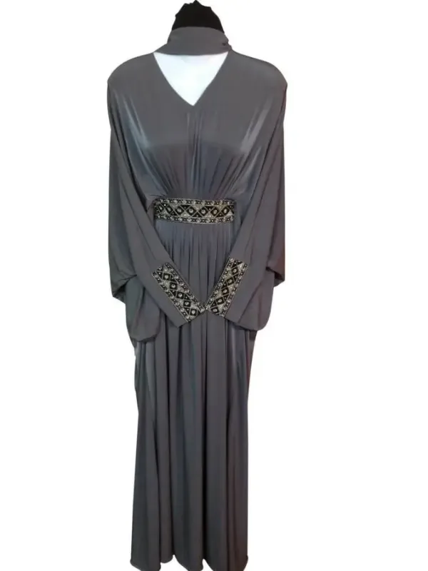 Picture of Radhe Designer Multicolor Georgette Kaftan Dress for Women - F3647