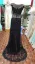 Picture of Multicolor Bridesmaid Party Wear Moroccan Kaftan Dress for Women Graceful Style
