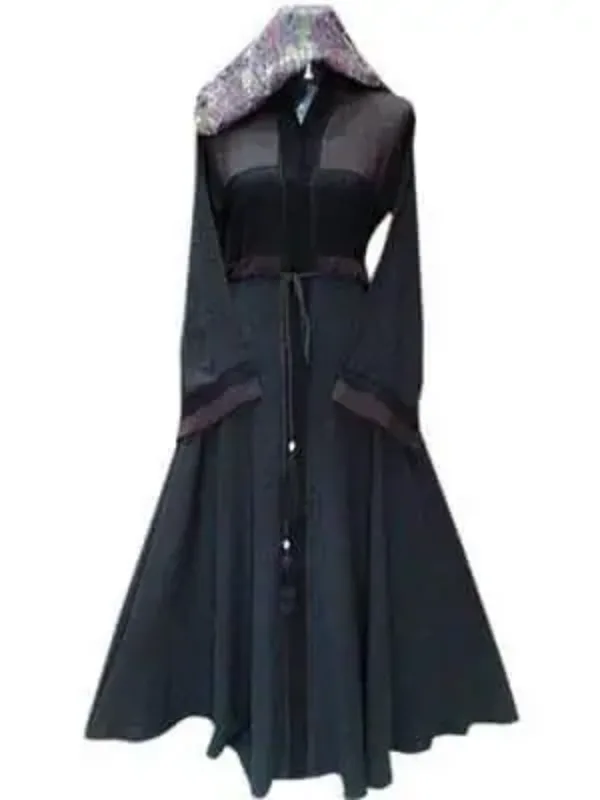 Picture of Radhe Designer Multicolor Georgette Kaftan Dress for Women - F3666