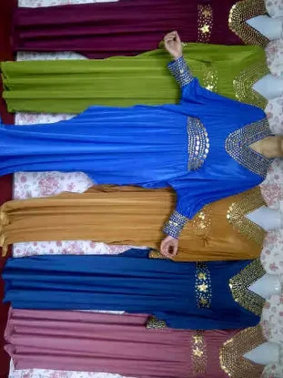 Picture of bridesmaid dresses 7-8,caftan dubai rose,abaya,jilbab,k