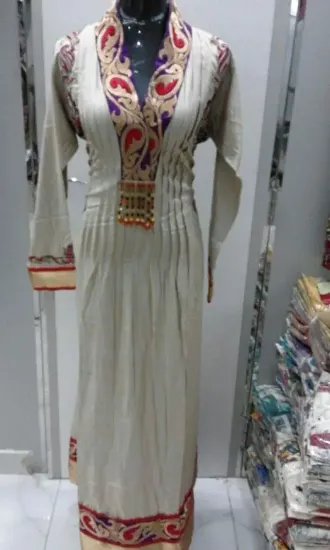 Picture of bulk buy bewitching type of dubai kaftan dress at nomi 