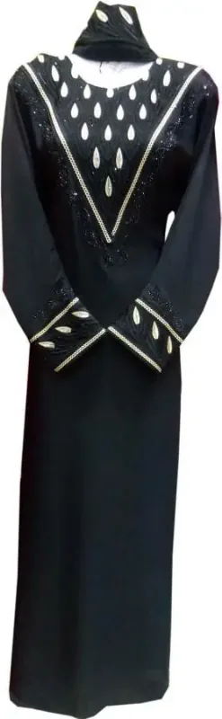 Picture of Radhe Designer Pink Cotton Kaftan Dress for Women - F4517