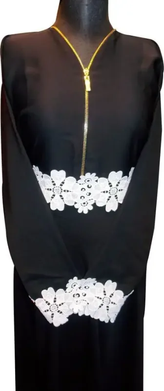 Picture of Radhe Designer Multicolor Georgette Kaftan Dress for Women - F4497