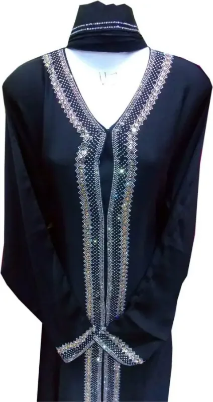 Picture of Radhe Designer Purple Georgette Kaftan Dress for Women - F4520