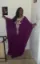 Picture of Multicolor Party Wear Maghrib Jilbab Dress for Women Graceful Style