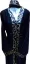 Picture of Multicolor Georgette Jilbab Dress with Bridal Party Wear for Women Modest Style