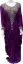 Picture of Multicolor Georgette Jilbab Dress with Bridal Party Wear for Women Formal Style