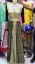 Picture of Multicolor Georgette Farasha Dress Refined Look for Women