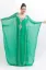 Picture of Multicolor Party Wear Maghrib Jilbab Dress for Women Premium Look