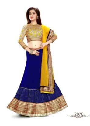 Picture of traditional partywear bollywood indian beautiful design