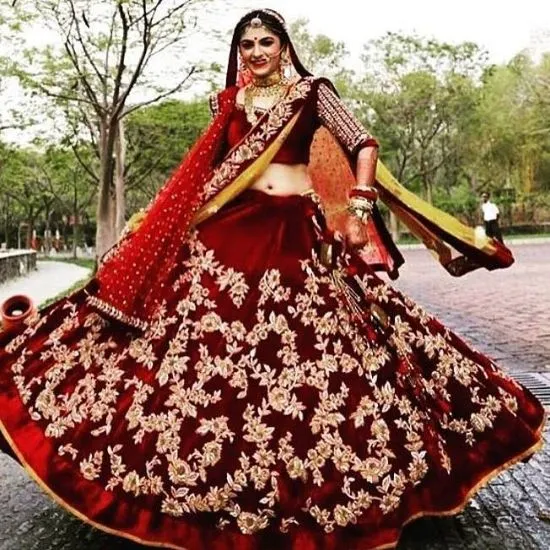 Picture of bollywood bridal ethnic wedding pakistani indian party 