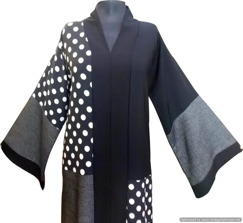 Picture of Radhe Designer Purple Georgette Kaftan Dress for Women - F4452