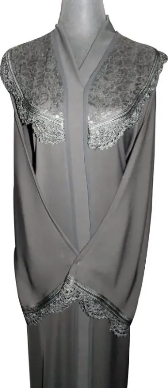 Picture of Radhe Designer Multicolor Georgette Kaftan Dress for Women - F4489
