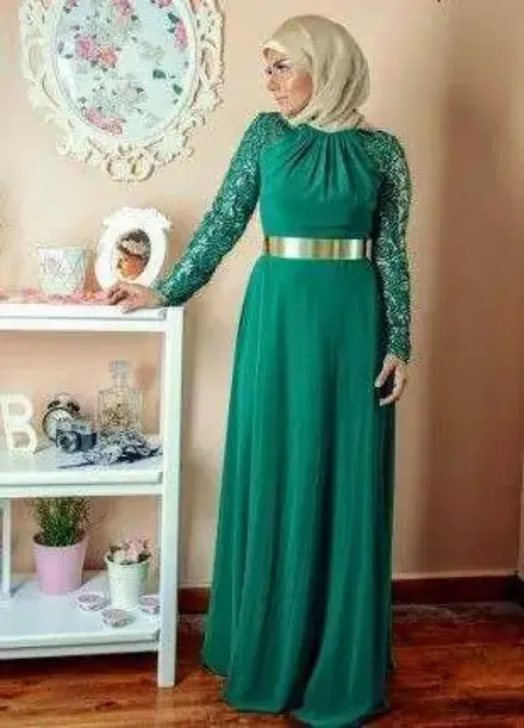 Picture of Radhe Designer Pink Cotton Kaftan Dress for Women - F8320