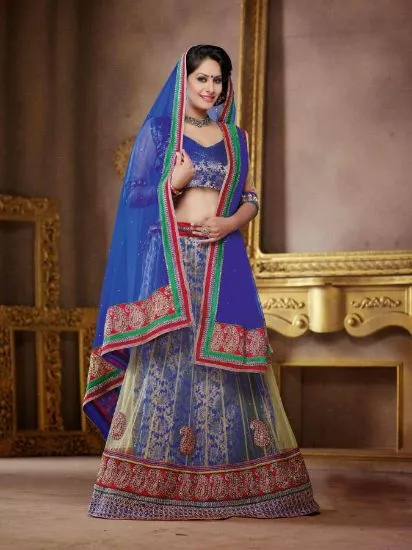 Picture of bridal lehenga 2024 pakistani,lehenga saree accessories