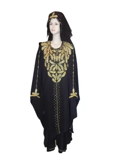 Picture of Burka Zwang,Burqa Ban,abaya,jilbab,kaftan dress,dubai F