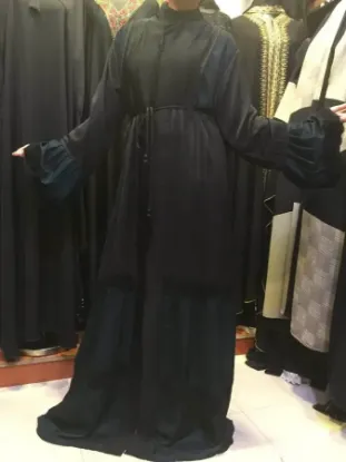 Picture of burqa png,caftan yousra,abaya,jilbab,kaftan dress,dubai