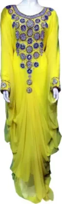 Picture of byzintine nikkah dress party wear perfect for daily use