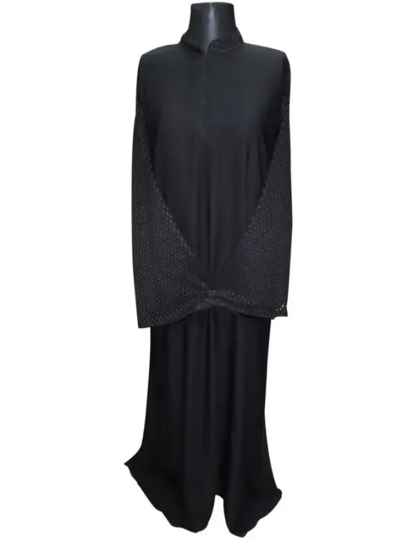Picture of Radhe Designer Multicolor Georgette Kaftan Dress for Women - F3939