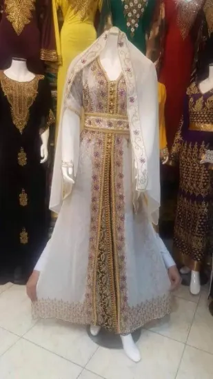 Picture of Caftan Gown,Bridal Dress Houston,abaya,jilbab,kaftan dF