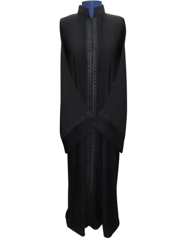 Picture of Radhe Designer Multicolor Georgette Kaftan Dress for Women - F3940