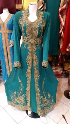 Picture of Caftan Hasidic,Bridal Dress Indian,abaya,jilbab,kaftanF