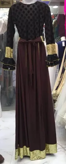 Picture of Caftan Jewish,Velvet Farasha,Bridal Dress Kuala LumpurF