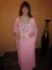 Picture of Multicolor Kaftan Dress for Women - Modern Maghrib Dress Style Style 452