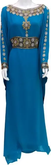 Picture of caftan pajamas,tiana b evening dresses,abaya,jilbab,kaf