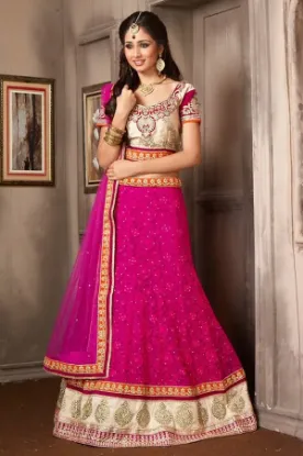Picture of lehenga designer modest maxi gown partywear celebrity b