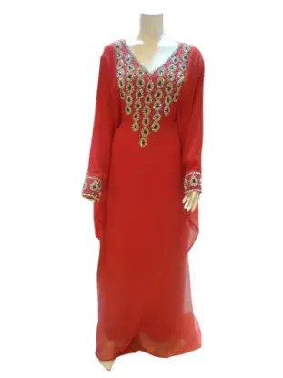 Picture of Caftan The Post,Caftan En Brocard 2024,abaya,jilbab,kaF