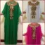 Picture of Multicolor Kaftan Dress for Women - Modern Maghrib Dress Style Style 560