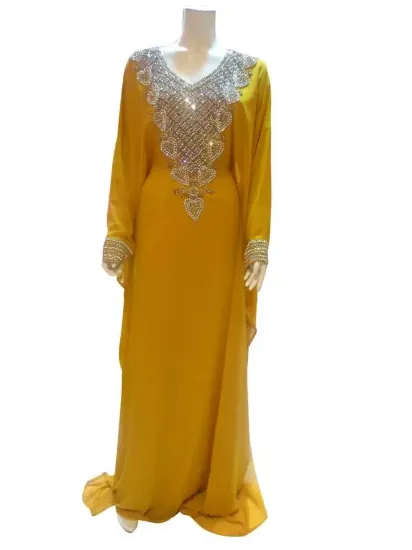 Picture of Caftan Tutorial,Caftan En Dentelle,abaya,jilbab,kaftanF