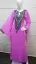 Picture of Multicolor Kaftan Dress for Women - Modern Maghrib for Women Style 621