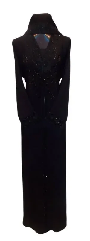 Picture of Multicolor Kaftan Dress for Women - Dubai Arabic Style 622