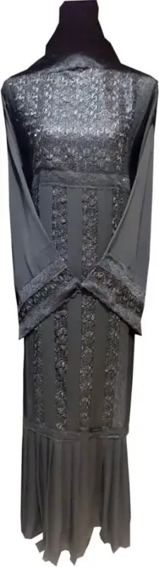 Picture of Radhe Designer Multicolor Georgette Kaftan Dress for Women - F4557