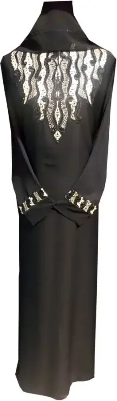 Picture of Radhe Designer Multicolor Georgette Kaftan Dress for Women - F4553