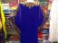 Picture of Multicolor Georgette Modest Dress for Women - Floral Elegant Occasion Style