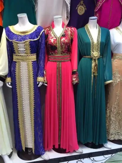 Picture of clothes shop frankston,abaya,jilbab,kaftan dress,dubai,