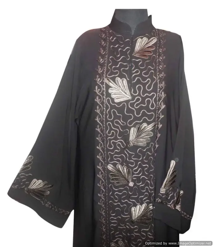 Picture of Radhe Designer Multicolor Georgette Kaftan Dress for Women - F4680